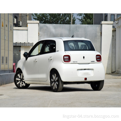 Electric Second Hand Car Used Cheap Durable In Use Endurance Mileage 350km  Estate Car